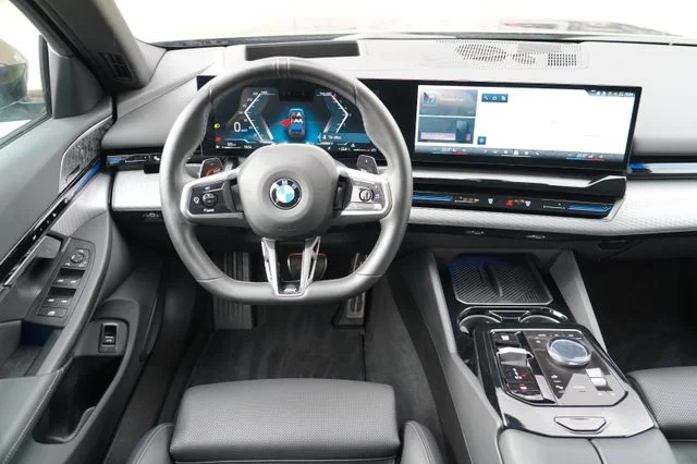 BMW 540 – 25