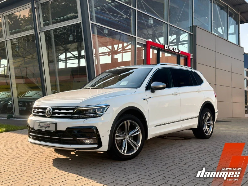 Volkswagen Tiguan Allspace – 3