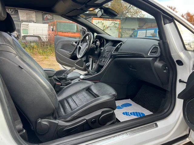 Opel Cascada – 9
