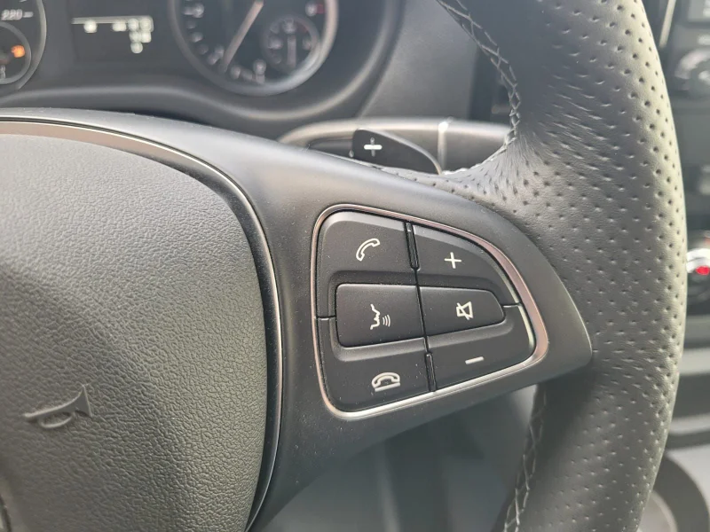 Mercedes-Benz Vito 119 CDI 190PS 9AT AWD – 5