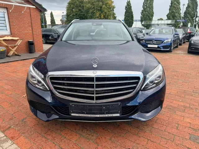 Mercedes-Benz C 220 – 16