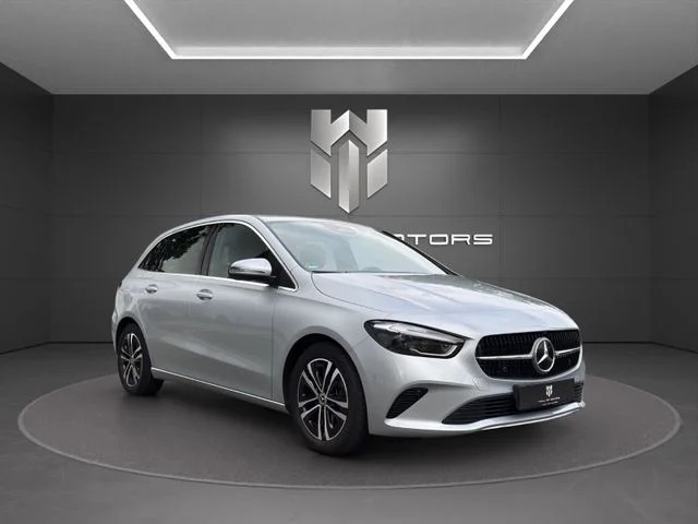 Mercedes-Benz B 220 – 7