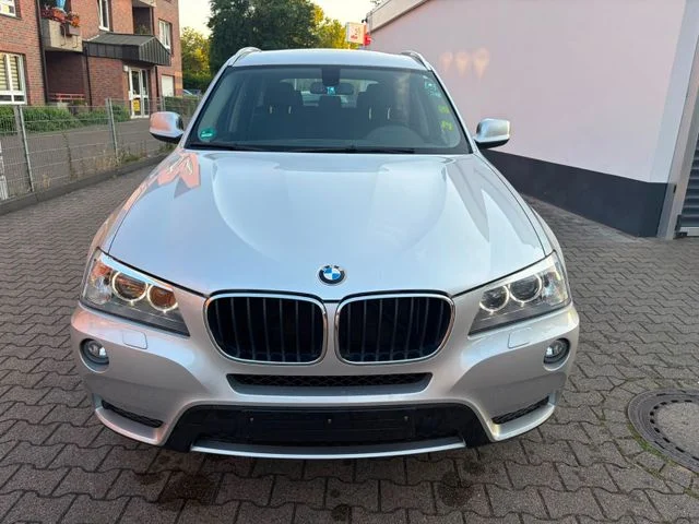 BMW X3 – 2