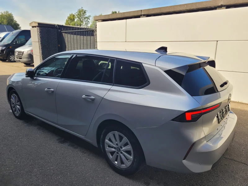 Opel Astra ST 1.2 Turbo Edition EU – 21