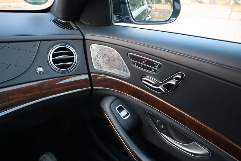 Mercedes-Benz S 600 – 22
