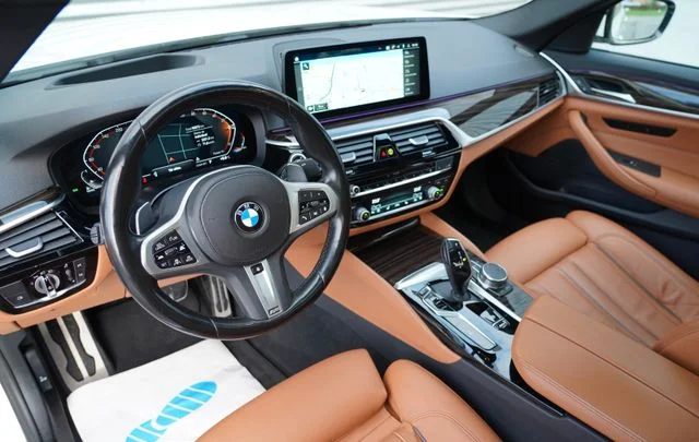 BMW 530 – 14