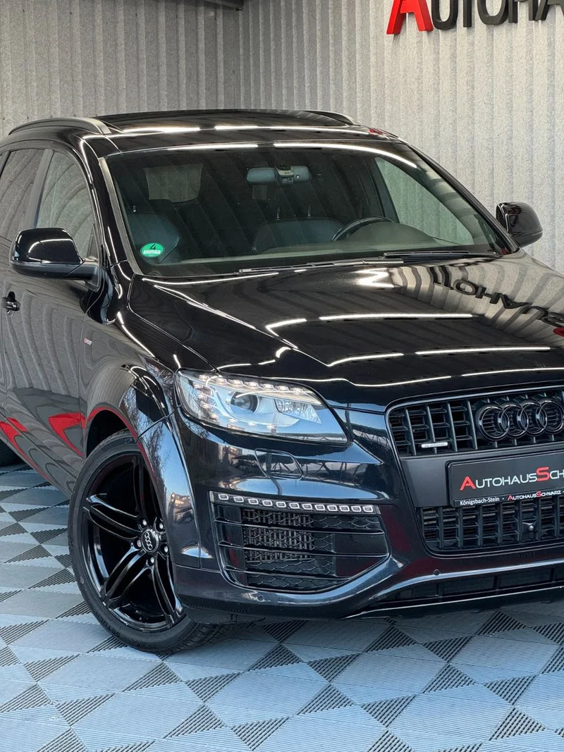 Audi Q7 – 10