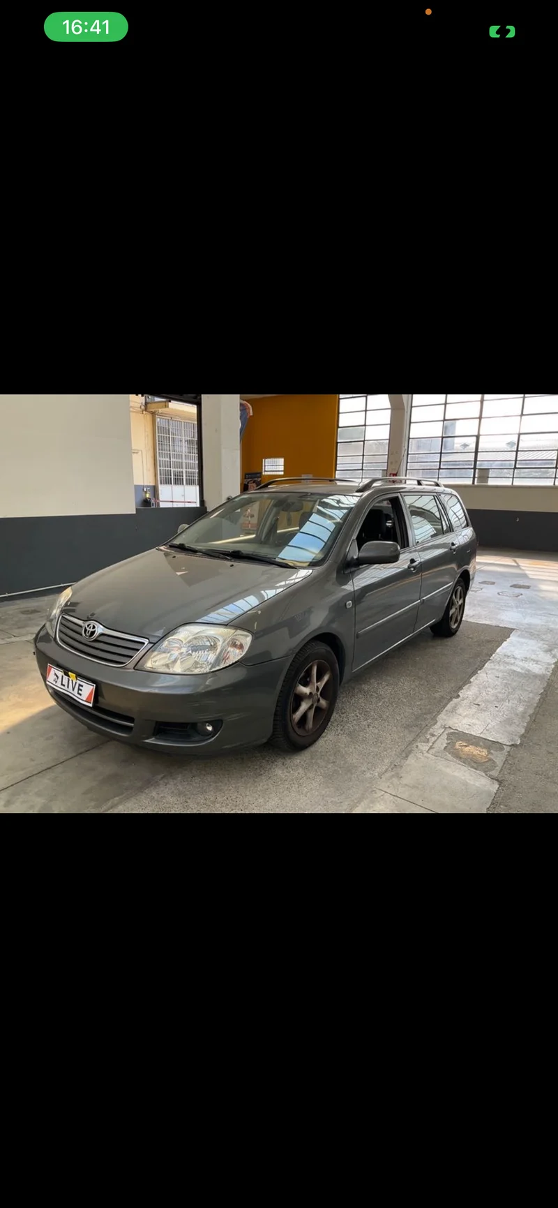 Toyota Corolla 1.6