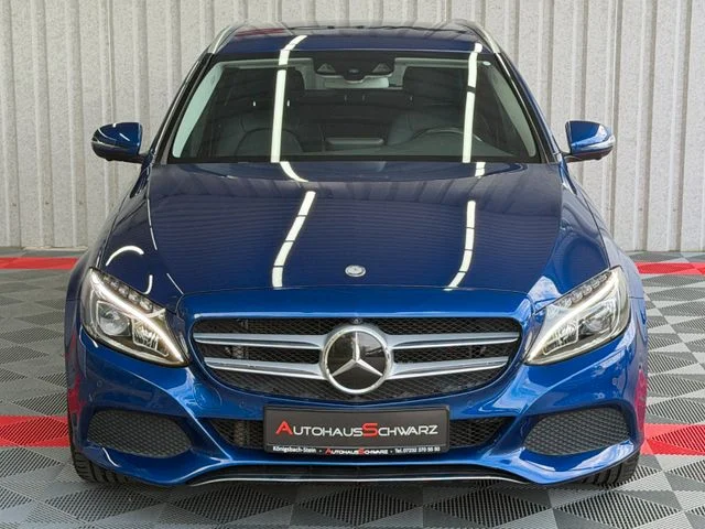 Mercedes-Benz C 200 – 2