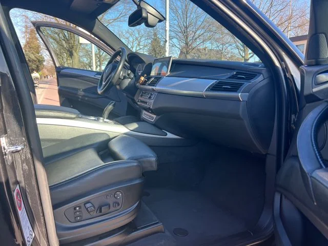 BMW X6 – 10