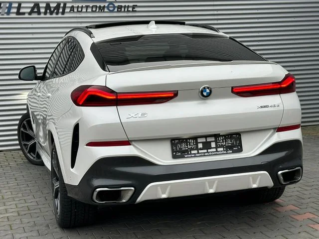 BMW X6 – 6