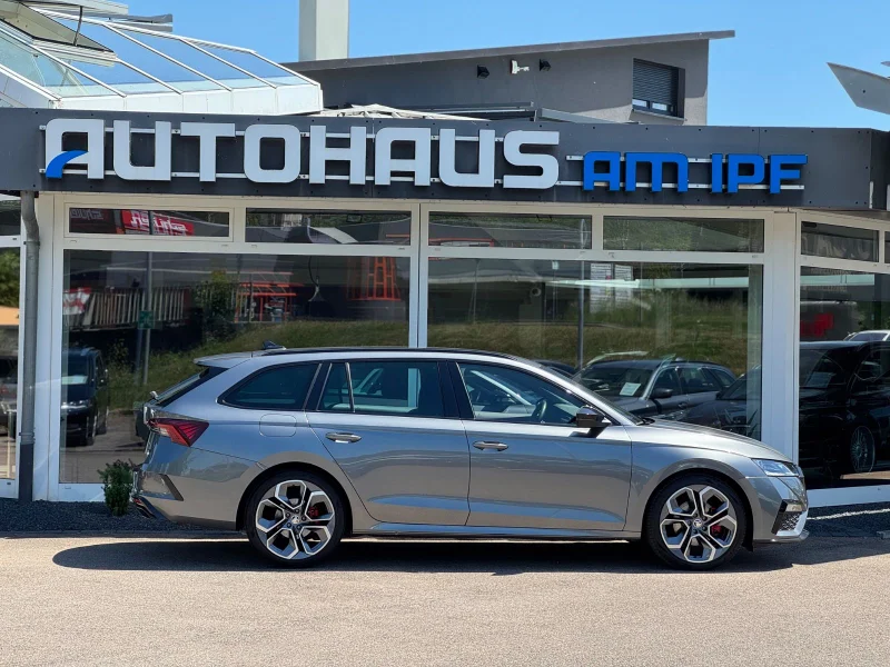 Škoda Octavia – 6