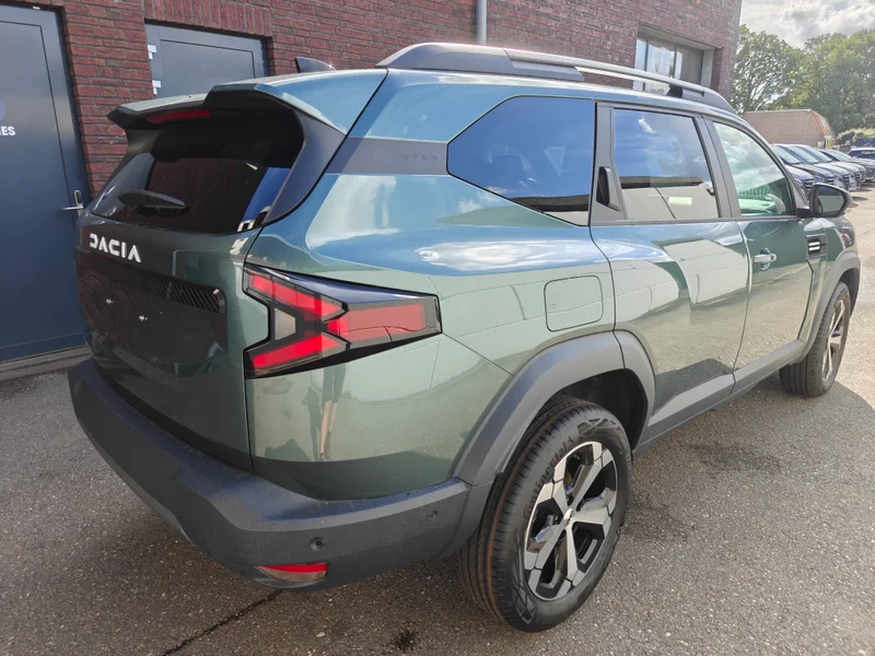 Dacia BIGSTER JOURNEY MILD HYBRID 140 – 3