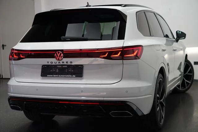 VW Touareg – 5