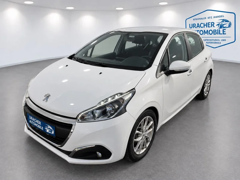 Peugeot 208 – 3