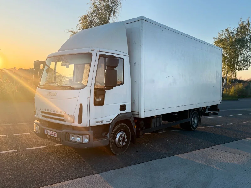 Iveco Eurocargo ML75E18 *LADEBORDWAND*KAMERA*AHK* – 2
