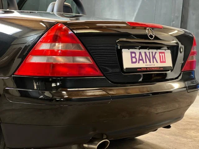 Mercedes-Benz SLK 230 – 12