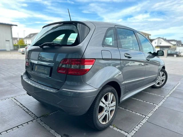 Mercedes-Benz B 200 – 5