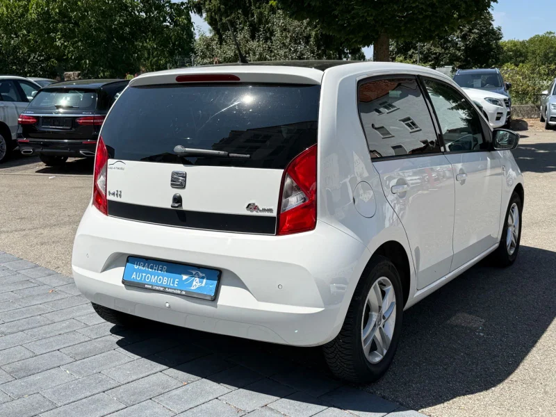 Seat Mii – 6