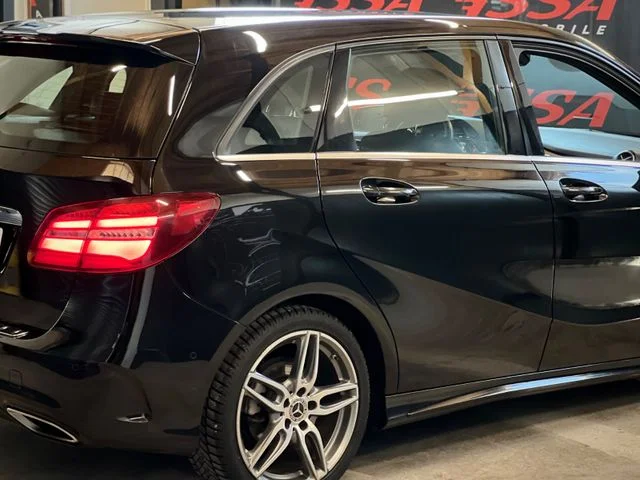 Mercedes-Benz B 180 – 11