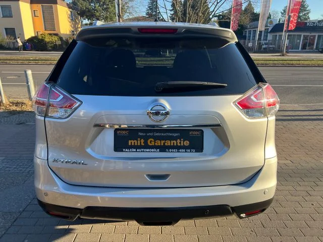 Nissan X-Trail – 4