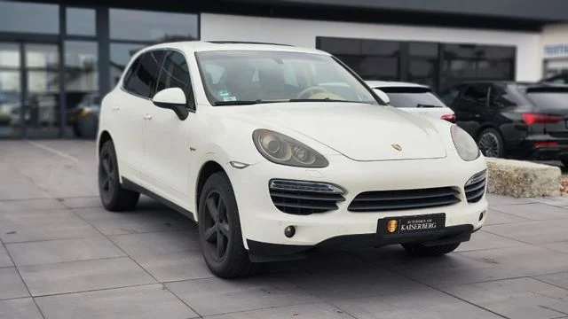 Porsche Cayenne – 4