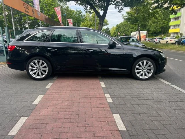 Audi A4 – 5
