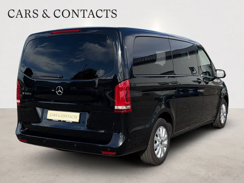 Mercedes-Benz V 220 – 5