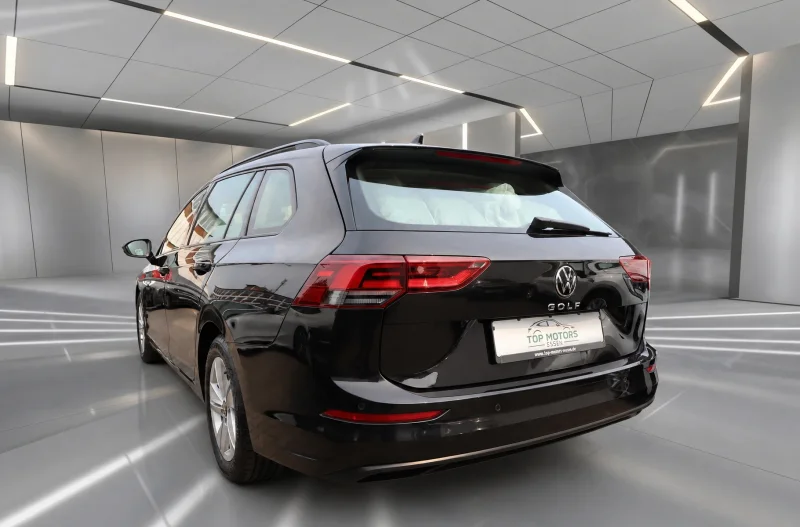 Volkswagen Golf – 5