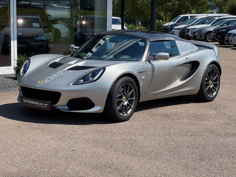 Lotus Elise – 13