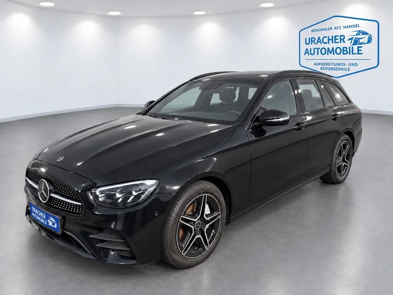 Mercedes-Benz E 300 – 3