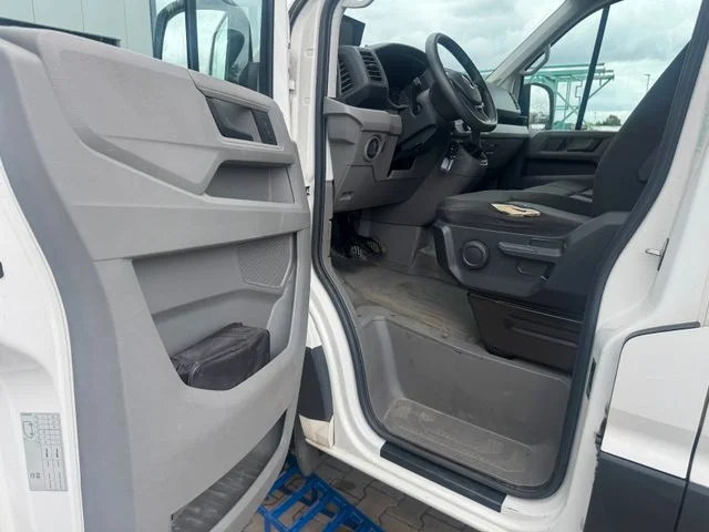 VW Crafter Kasten Kasten 50 Extralang  Hochdach RWD – 14