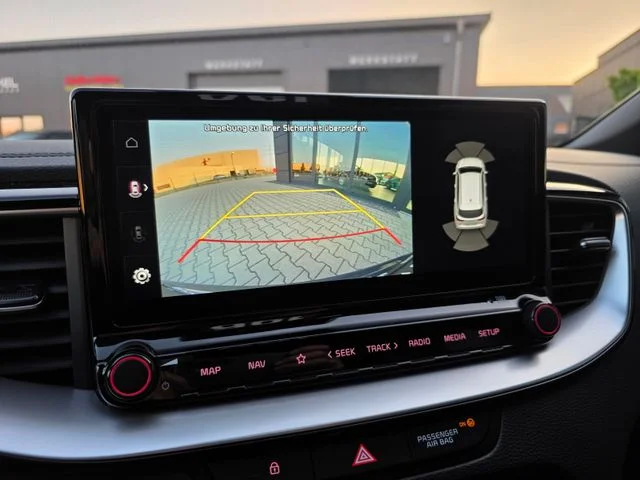 Kia pro cee'd / ProCeed – 42