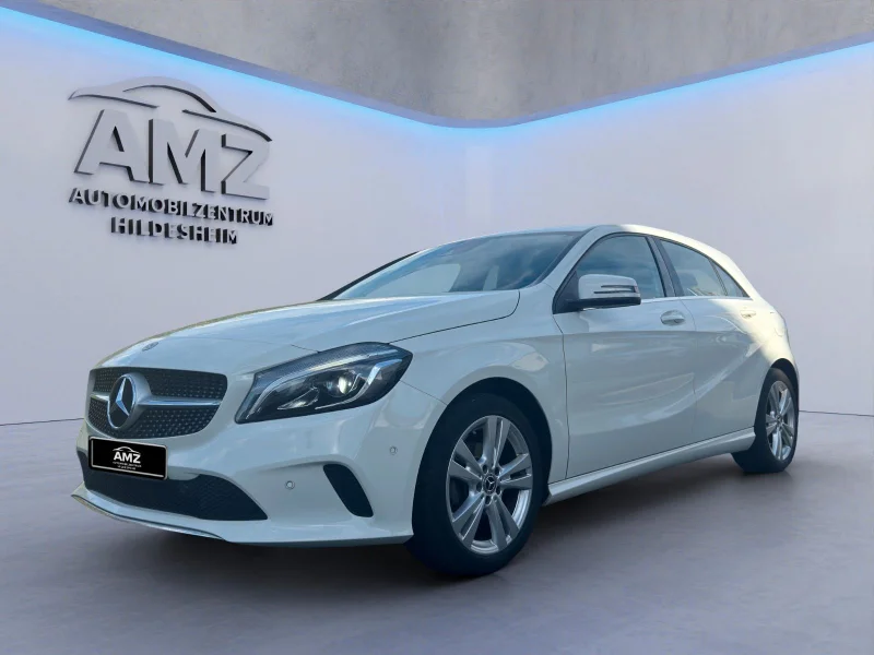Mercedes-Benz A 180 – 3