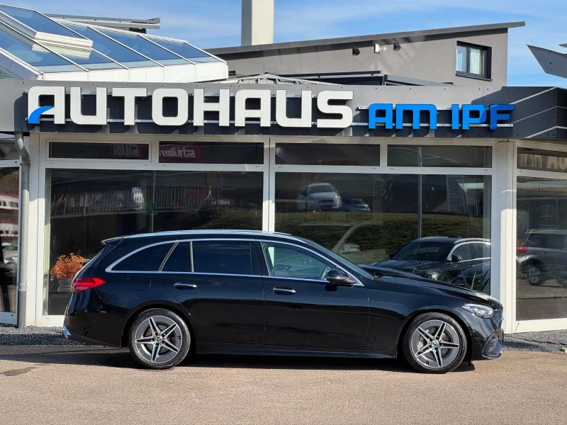 Mercedes-Benz C 220 – 6