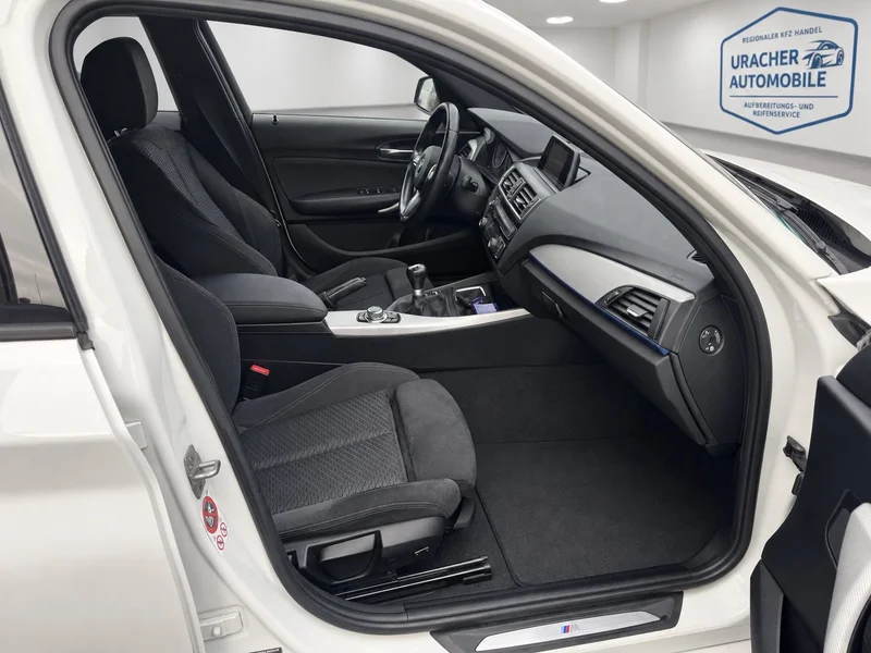 BMW 118 – 18