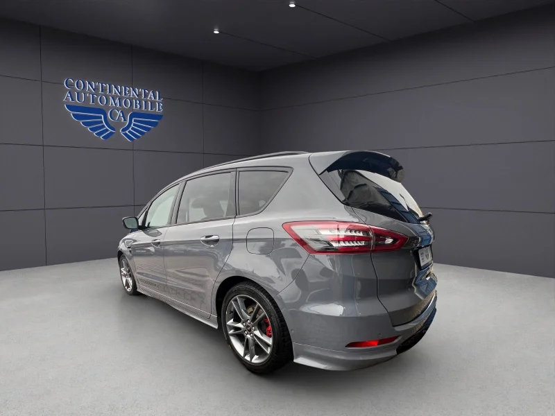 Ford S-Max – 3