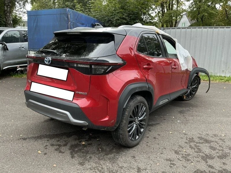 Toyota Yaris Cross – 2