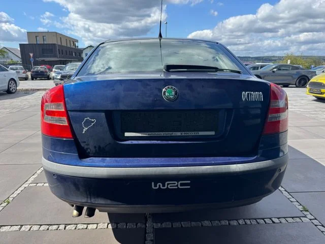Škoda Octavia – 4
