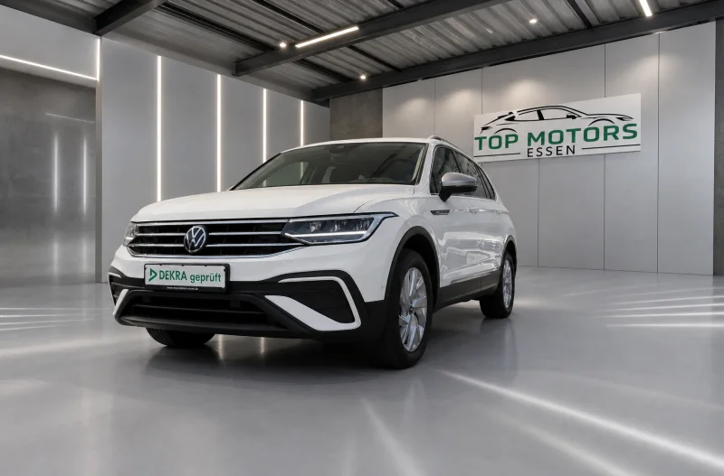 Volkswagen Tiguan Allspace – 2