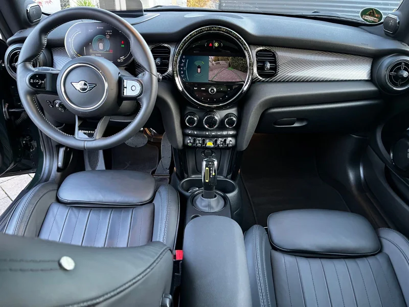 Mini COOPER SE – 10