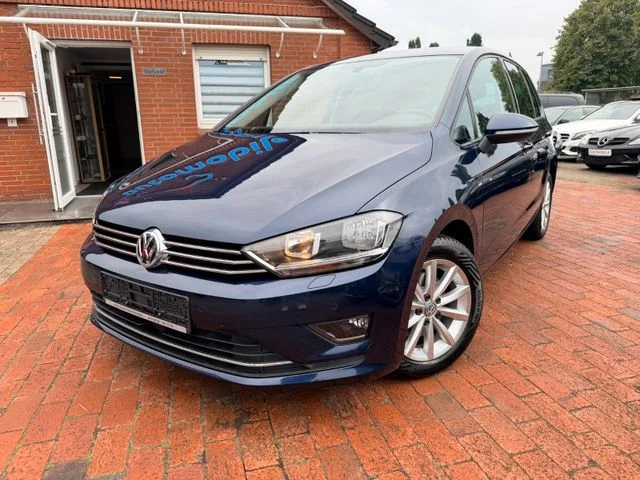 VW Golf Sportsvan