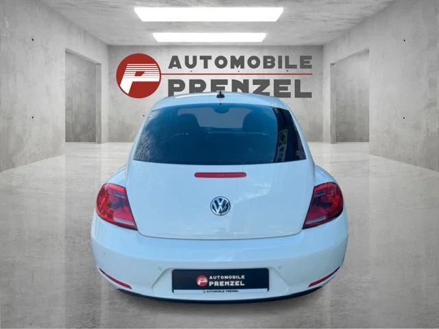 Volkswagen Beetle – 4