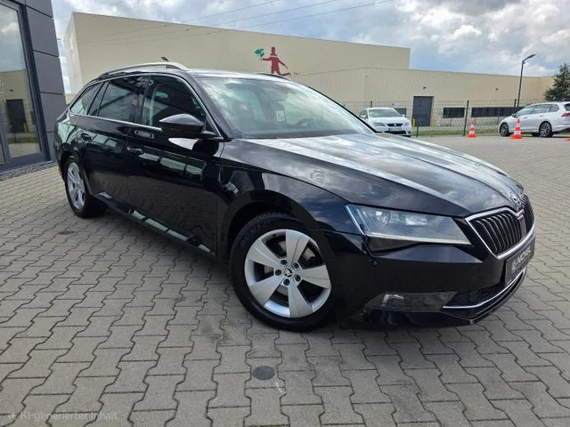 Škoda Superb – 11