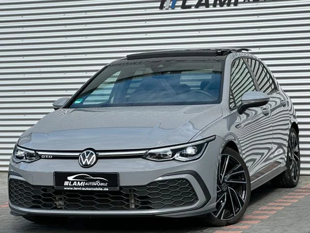 VW Golf