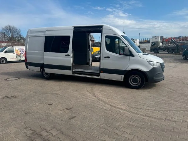 MERCEDES-BENZ Sprinter III Kasten 316 CDI/360KAM/2XSCHIEBETÜR