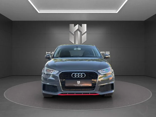 Audi A1 – 8
