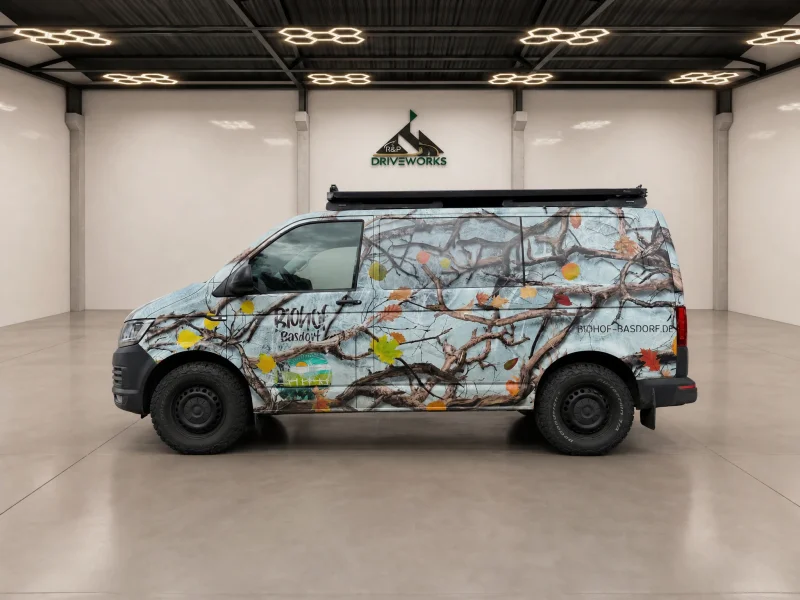 Volkswagen Transporter – 3