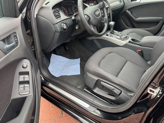 Audi A4 – 12