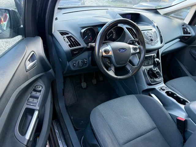 Ford C-Max – 8